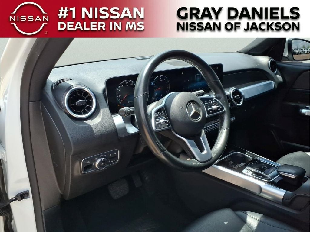2020 Mercedes-Benz GLB GLB 250 4MATIC®