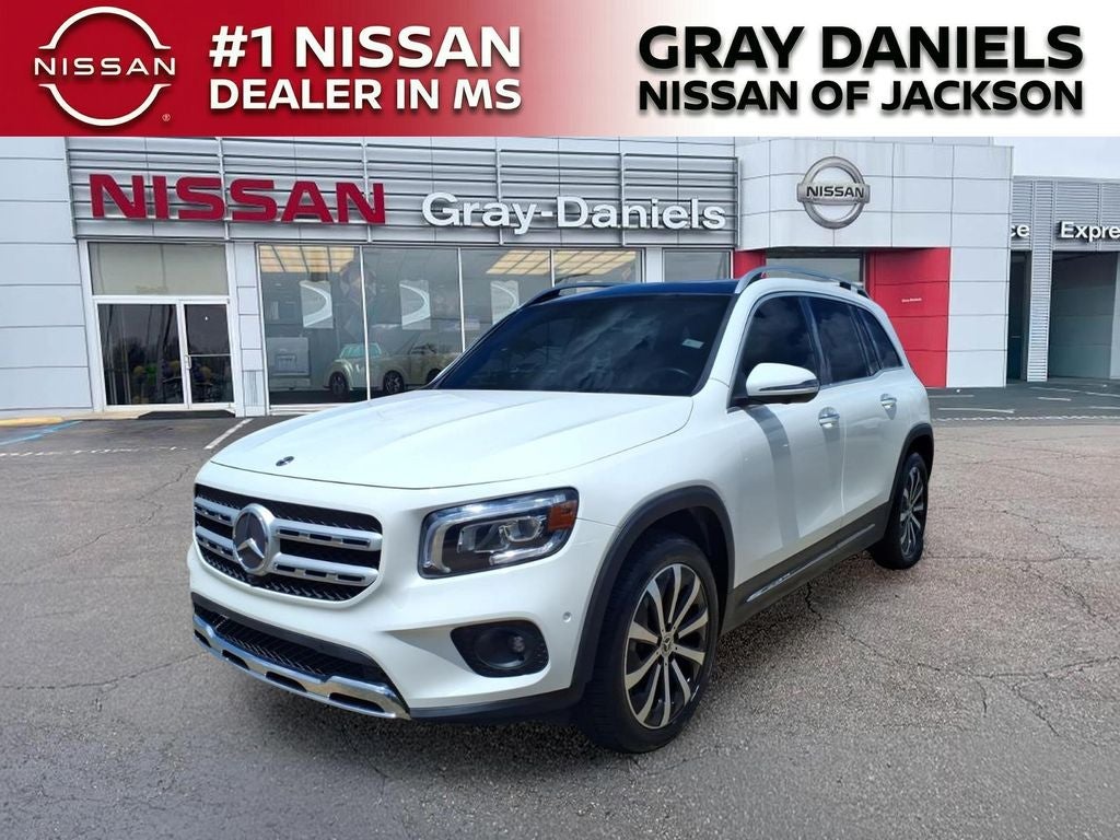2020 Mercedes-Benz GLB GLB 250 4MATIC®