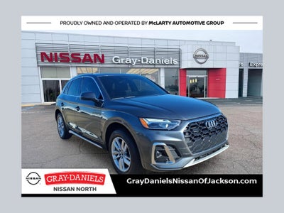2023 Audi Q5 45 S line Premium quattro