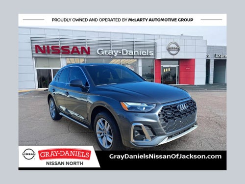 2023 Audi Q5 45 S line Premium quattro