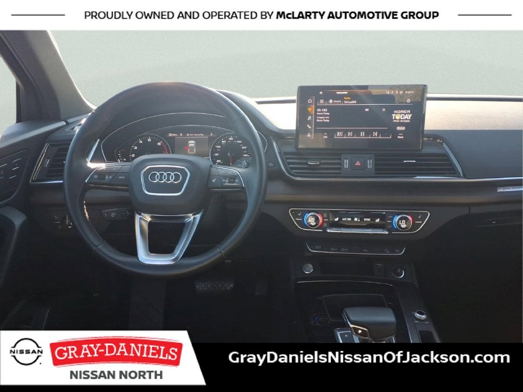 2023 Audi Q5 45 S line Premium quattro