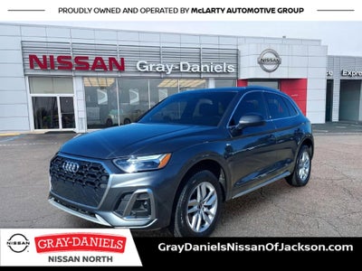 2023 Audi Q5 45 S line Premium quattro