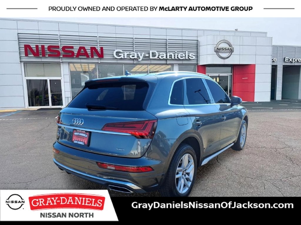 2023 Audi Q5 45 S line Premium quattro