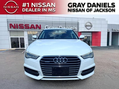 2017 Audi A6 2.0T Premium Plus quattro