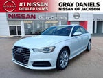 2017 Audi A6 2.0T Premium Plus quattro