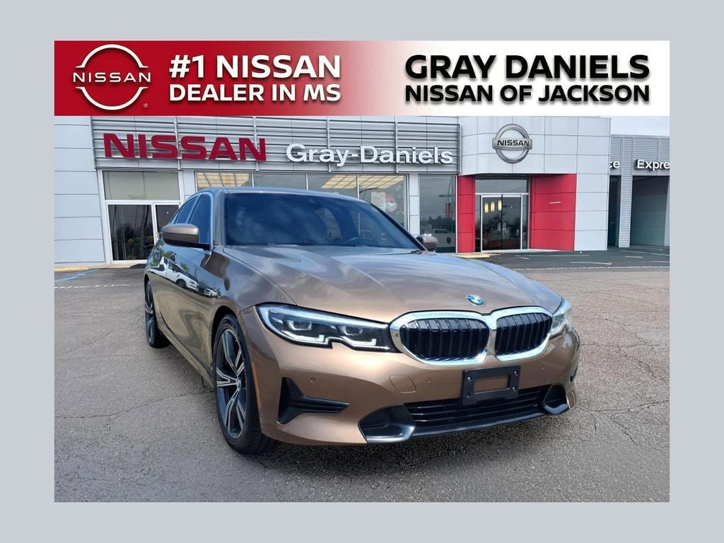 2019 BMW 3 Series 330i