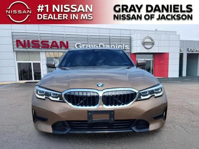 2019 BMW 3 Series 330i