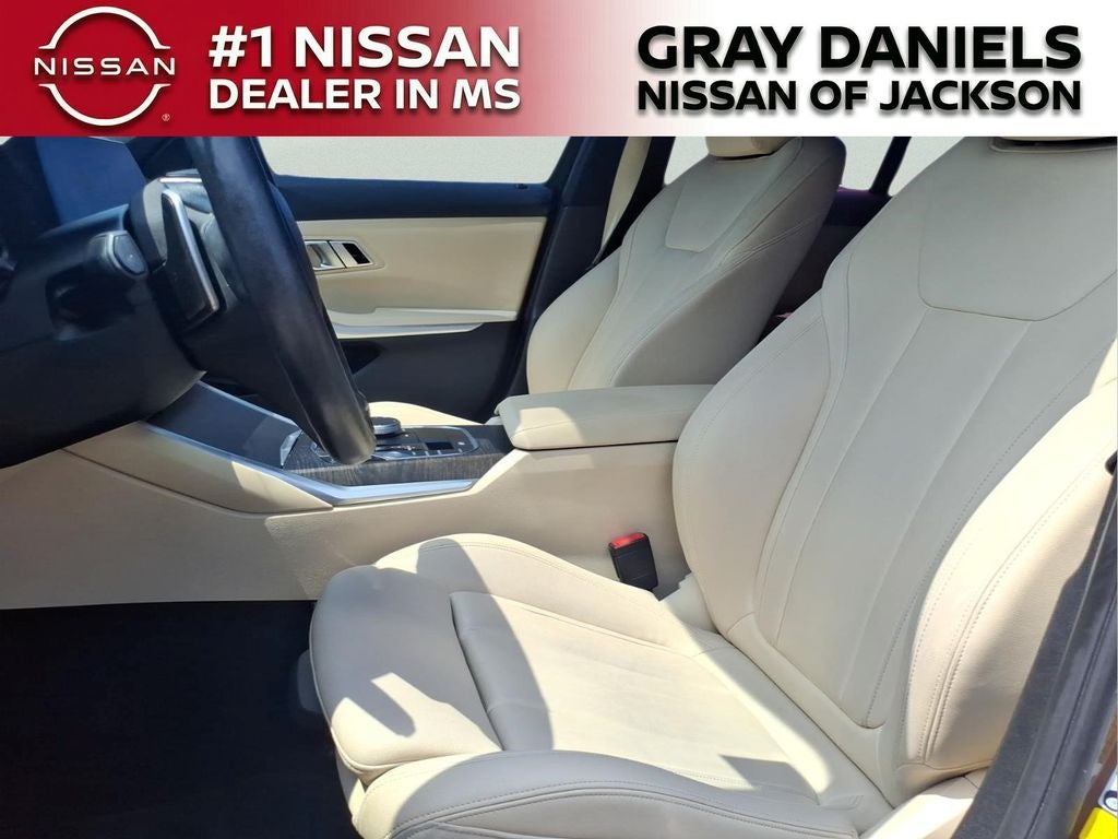 2019 BMW 3 Series 330i