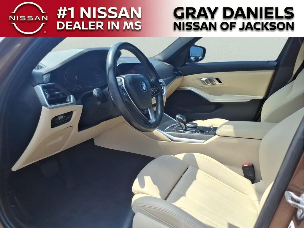 2019 BMW 3 Series 330i