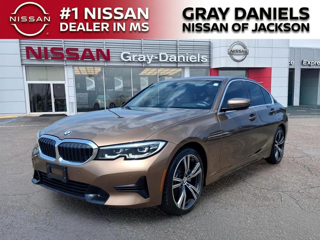 2019 BMW 3 Series 330i