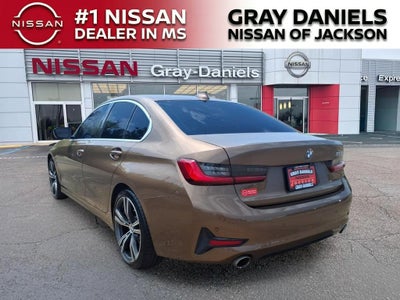 2019 BMW 3 Series 330i