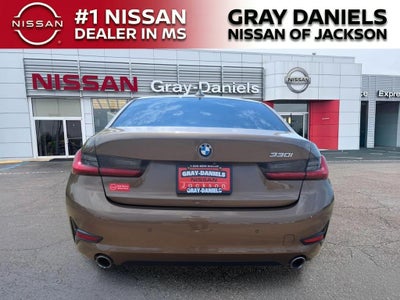 2019 BMW 3 Series 330i