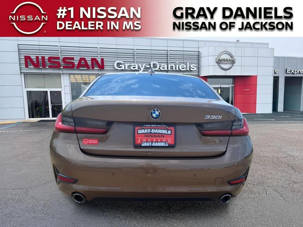 2019 BMW 3 Series 330i