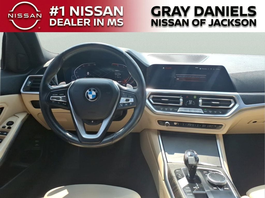 2019 BMW 3 Series 330i