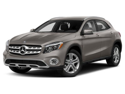 2020 Mercedes-Benz GLA GLA 250