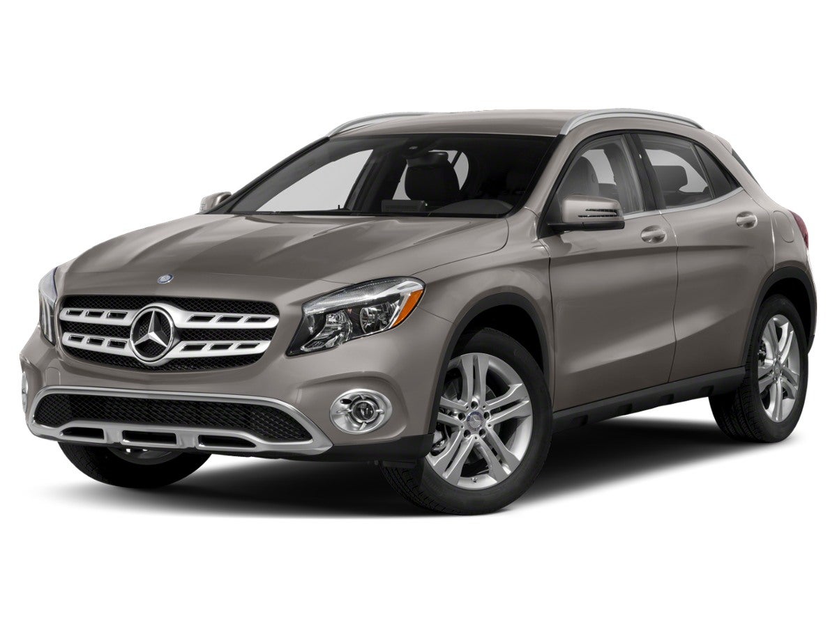 2020 Mercedes-Benz GLA GLA 250