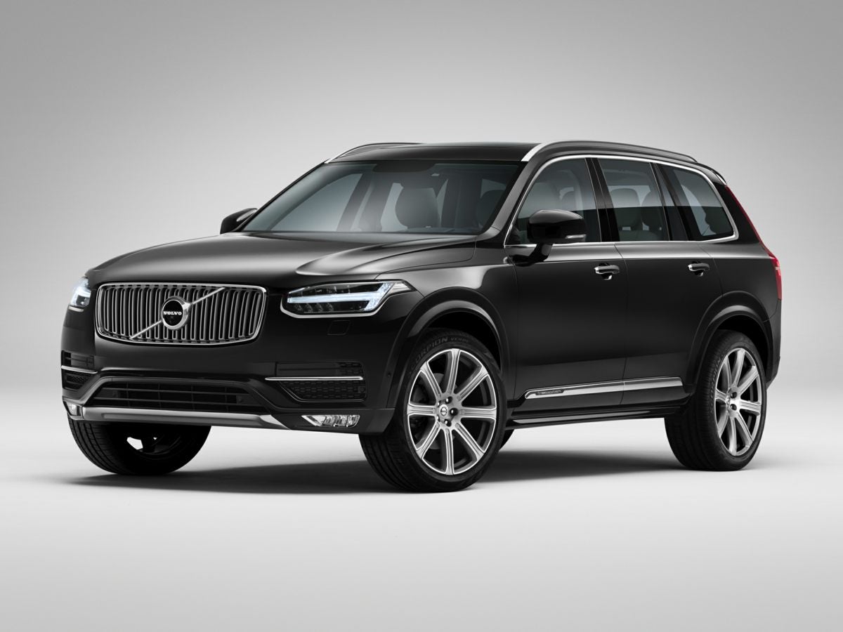 2018 Volvo XC90 T6 Inscription