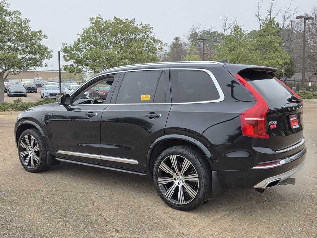 2020 Volvo XC90 Hybrid T8 Inscription
