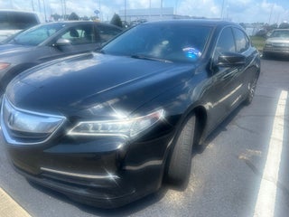 2016 Acura TLX Base Base
