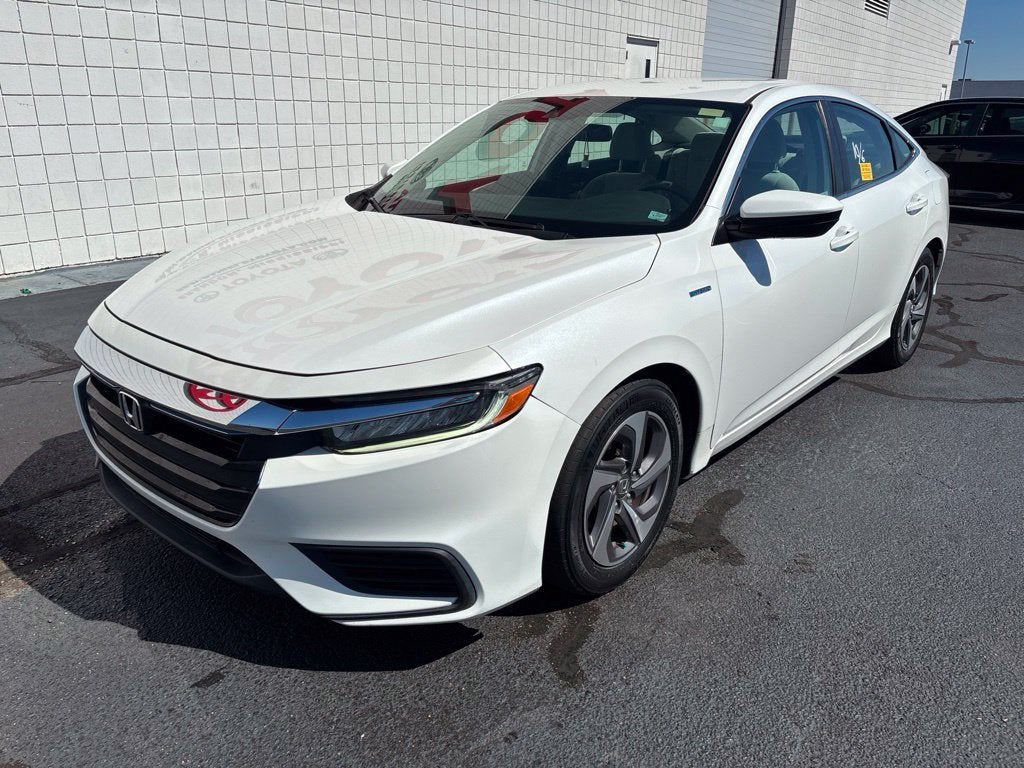 2019 Honda Insight EX
