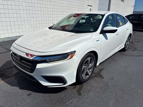 2019 Honda Insight EX