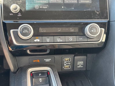 2019 Honda Insight EX