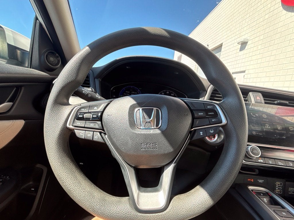 2019 Honda Insight EX