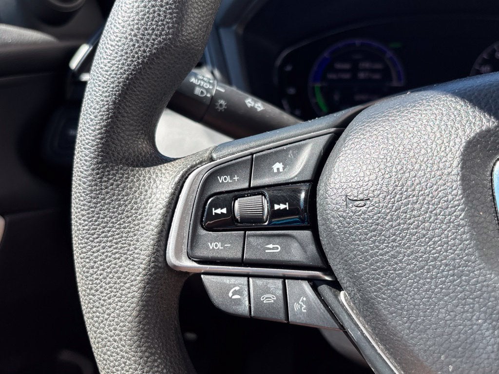 2019 Honda Insight EX