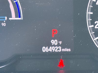 2019 Honda Insight EX