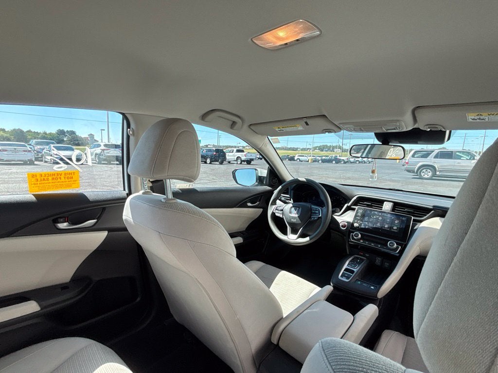 2019 Honda Insight EX