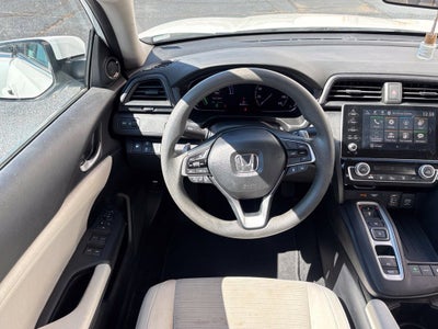 2019 Honda Insight EX