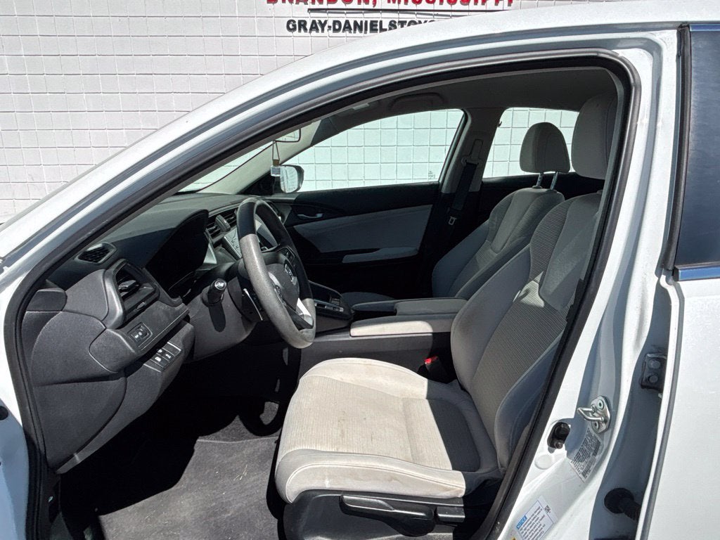 2019 Honda Insight EX