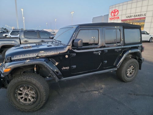 2021 Jeep Wrangler Unlimited Rubicon 392