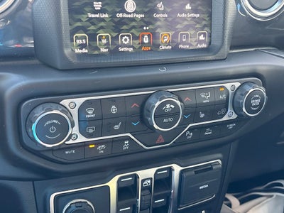 2021 Jeep Wrangler Unlimited Rubicon 392