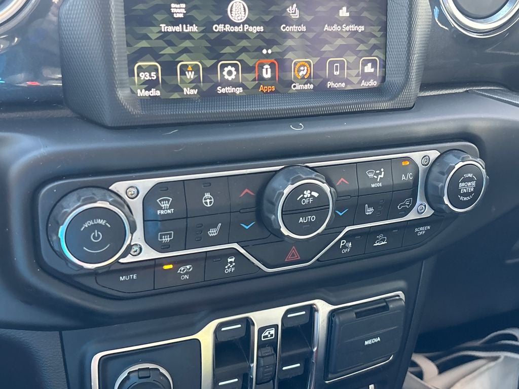 2021 Jeep Wrangler Unlimited Rubicon 392