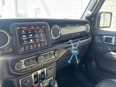 2021 Jeep Wrangler Unlimited Rubicon 392