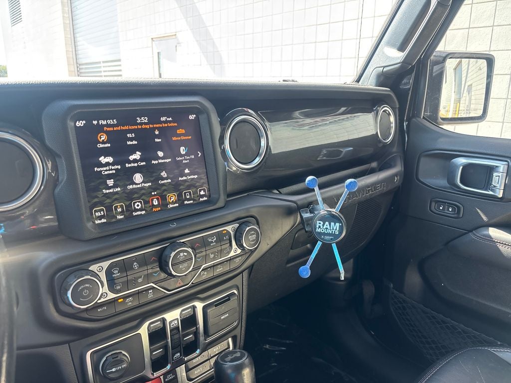 2021 Jeep Wrangler Unlimited Rubicon 392