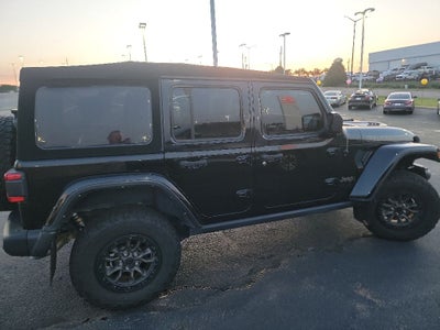 2021 Jeep Wrangler Unlimited Rubicon 392