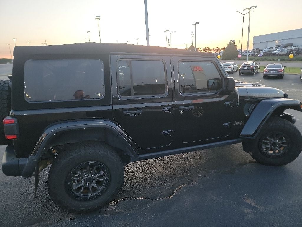 2021 Jeep Wrangler Unlimited Rubicon 392