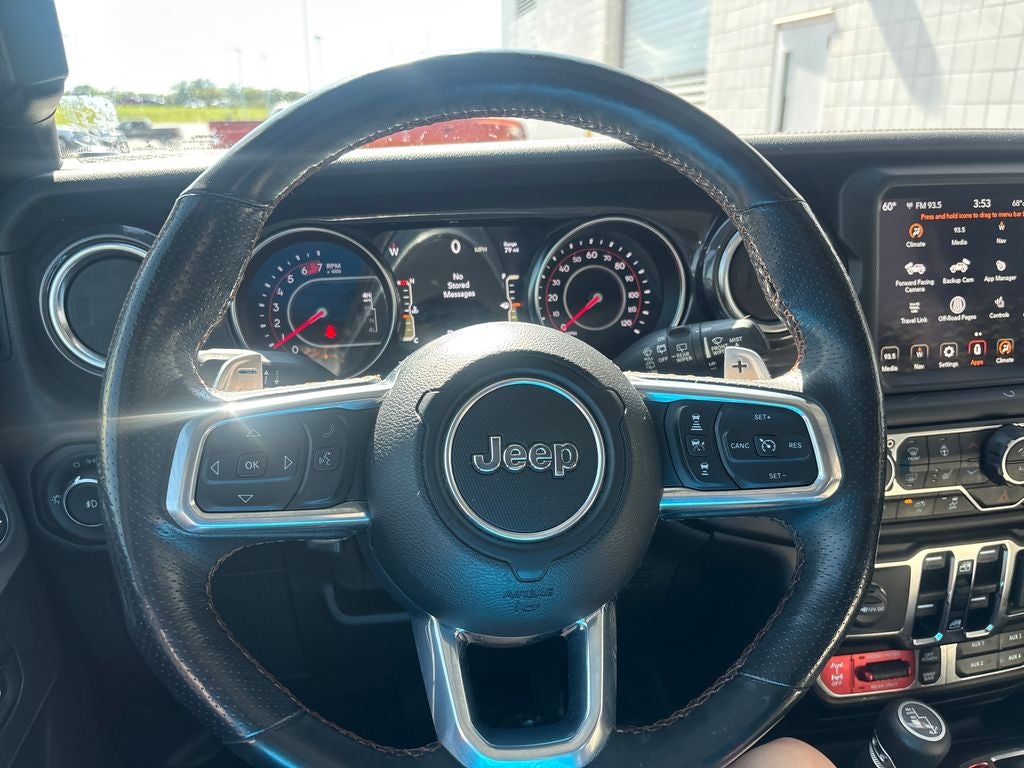 2021 Jeep Wrangler Unlimited Rubicon 392