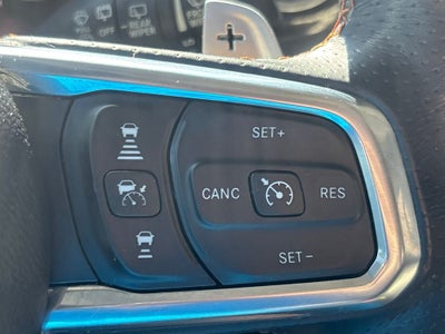 2021 Jeep Wrangler Unlimited Rubicon 392