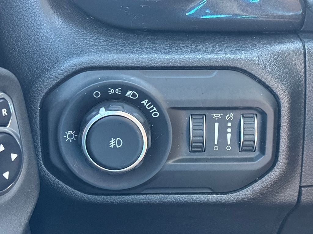 2021 Jeep Wrangler Unlimited Rubicon 392