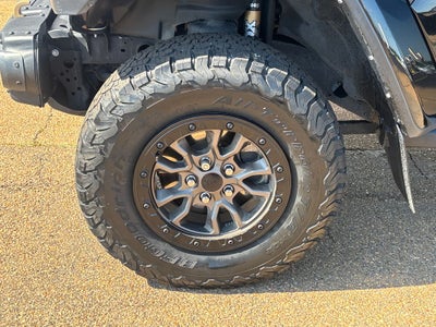 2021 Jeep Wrangler Unlimited Rubicon 392
