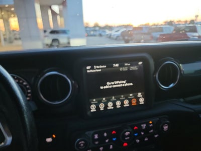 2021 Jeep Wrangler Unlimited Rubicon 392