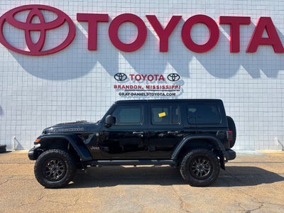 2021 Jeep Wrangler Unlimited Rubicon 392