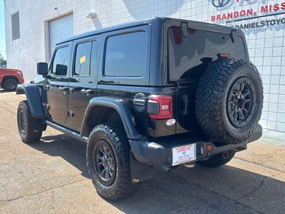 2021 Jeep Wrangler Unlimited Rubicon 392
