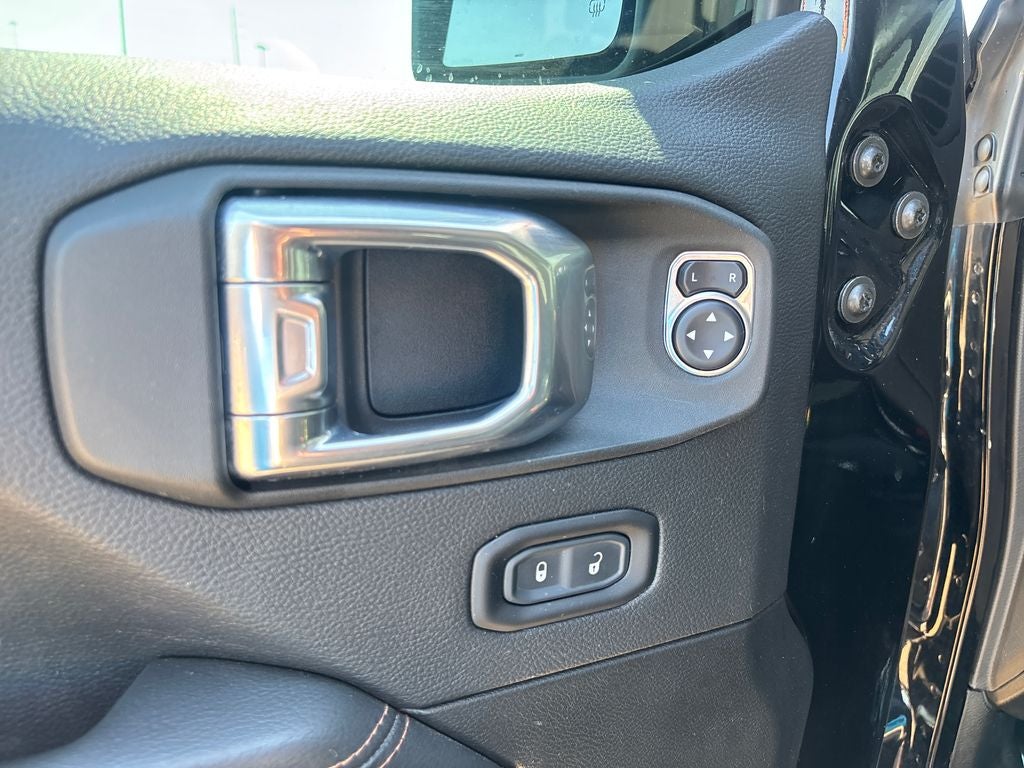 2021 Jeep Wrangler Unlimited Rubicon 392