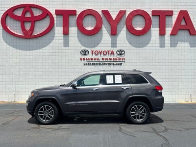 2019 Jeep Grand Cherokee Limited