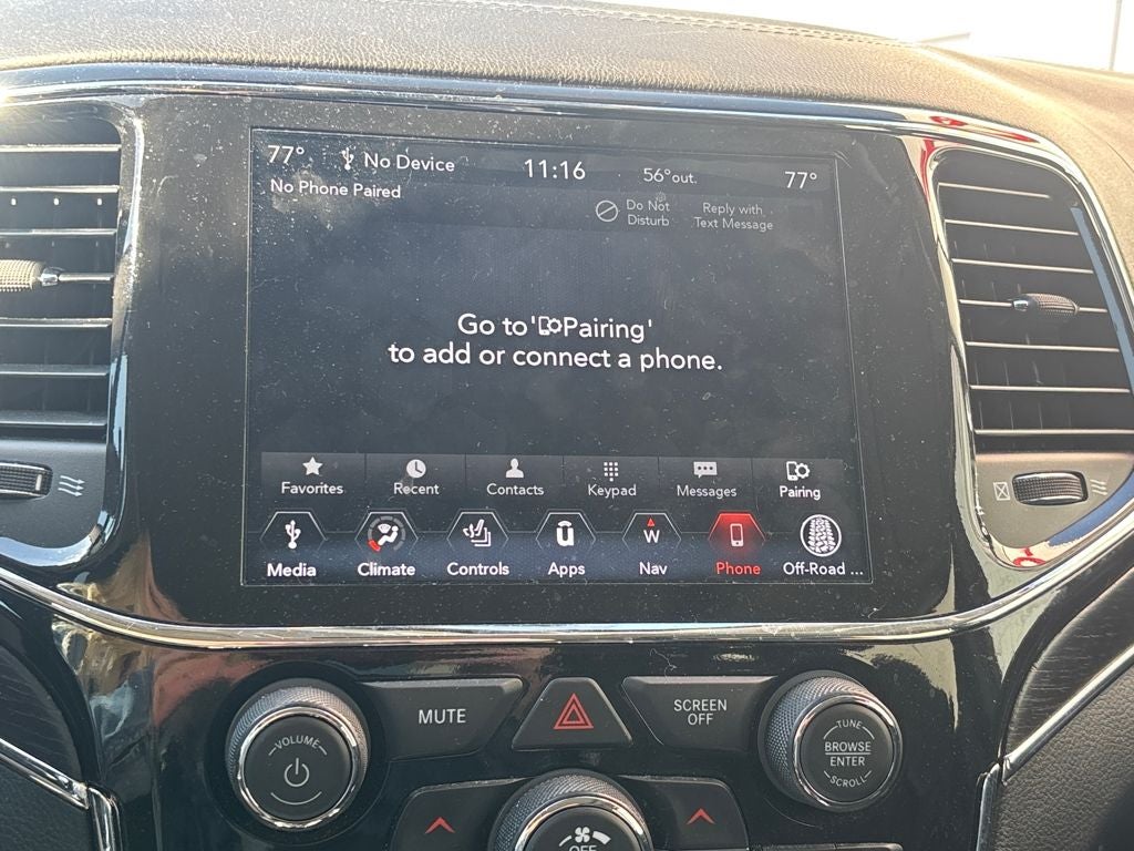 2021 Jeep Grand Cherokee Summit