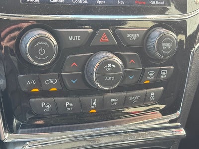 2021 Jeep Grand Cherokee Summit